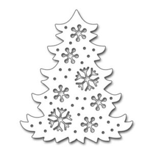 Snowflake Tree