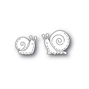 Whittle Snails Poppystamps