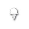 Whittle Ice Cream Cone PoppyStamps