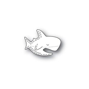 Whittle Shark PoppyStamps