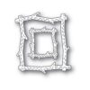 Whittle Wood Picture Frame PoppyStamps