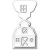Country Barn Pop Up Easel Die PoppyStamps