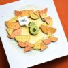Whittle Avocado PoppyStamps