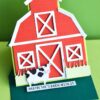 Whittle Cow Sample PoppyStamps