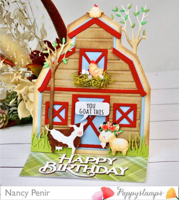 Whittle Goat Die - Image 2