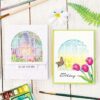 Window on the Garden Sample Hero Arts